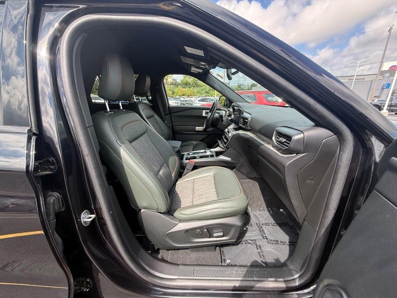 2023 Ford Explorer Timberline 4WD