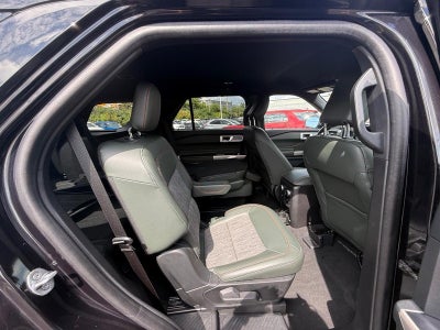 2023 Ford Explorer Timberline 4WD