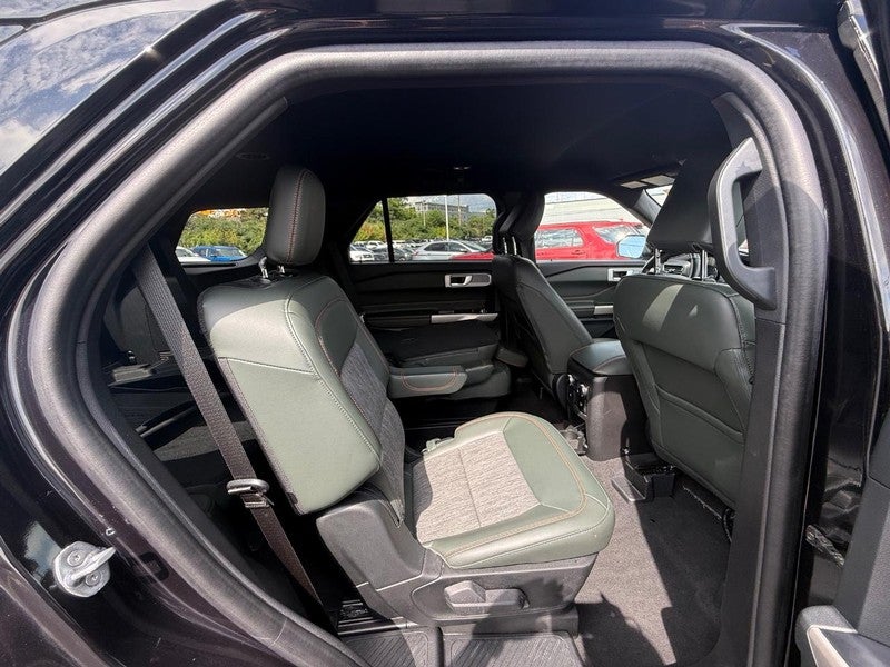 2023 Ford Explorer Timberline 4WD