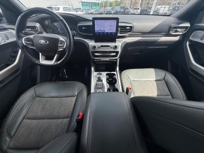 2023 Ford Explorer Timberline 4WD