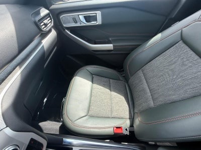 2023 Ford Explorer Timberline 4WD