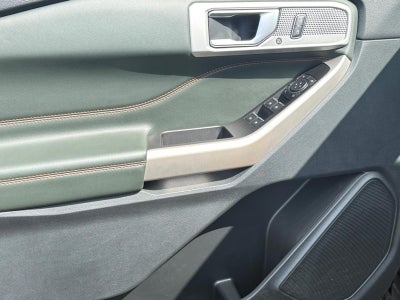 2023 Ford Explorer Timberline 4WD