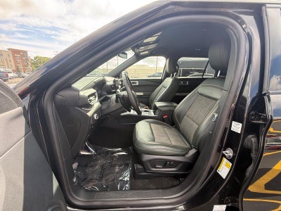 2023 Ford Explorer Timberline 4WD