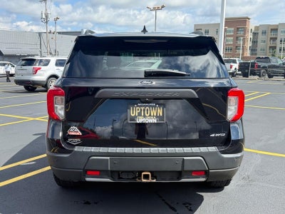 2023 Ford Explorer Timberline 4WD