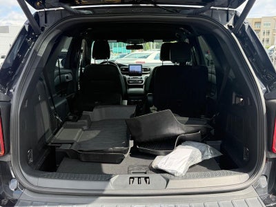 2023 Ford Explorer Timberline 4WD