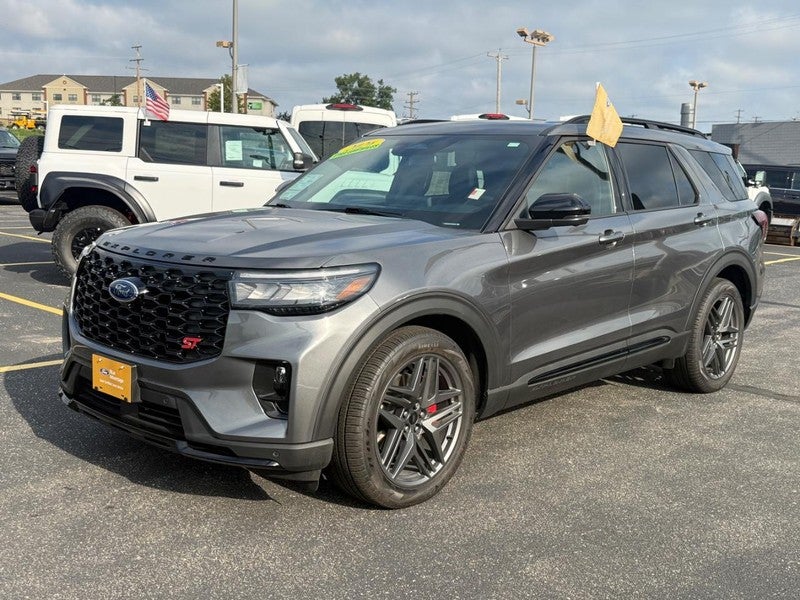 2026 Ford Explorer ST 4WD