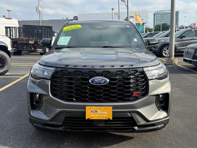 2026 Ford Explorer ST 4WD