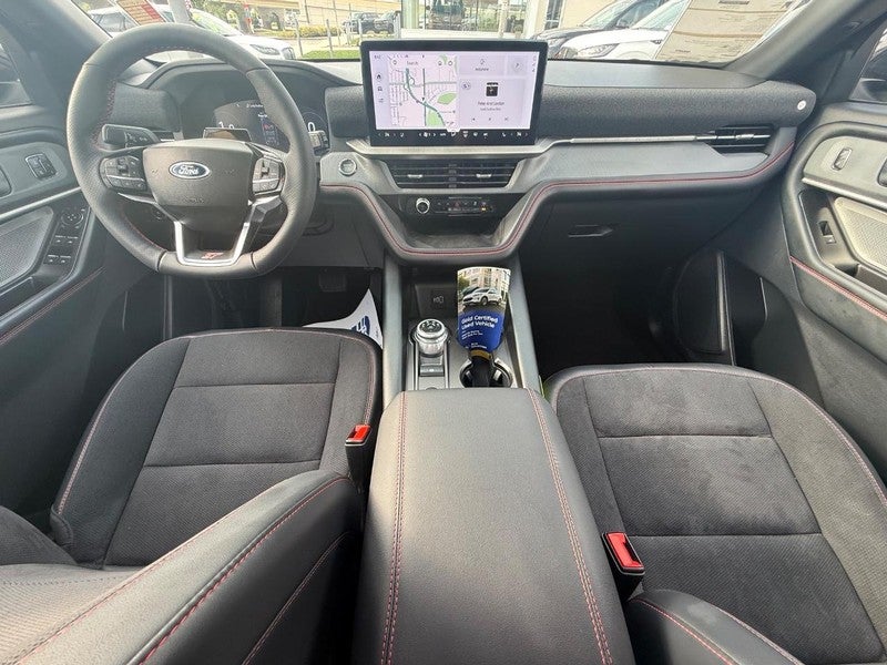 2026 Ford Explorer ST 4WD