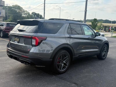 2026 Ford Explorer ST 4WD