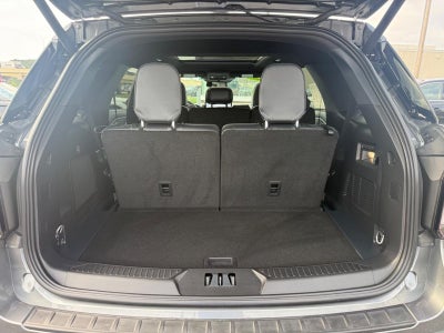 2026 Ford Explorer ST 4WD
