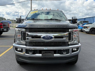 2019 Ford Super Duty F-250 SRW XLT 4WD Crew Cab 6.75' Box