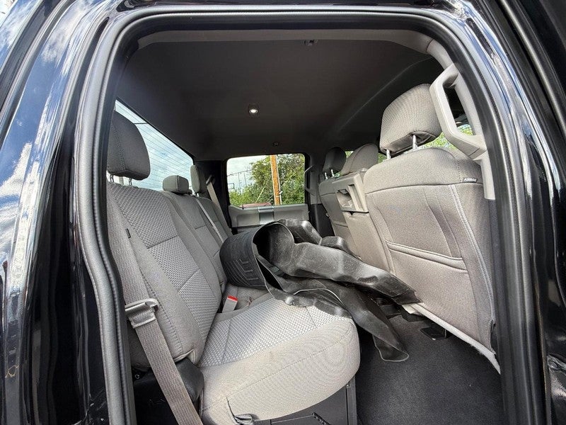 2019 Ford Super Duty F-250 SRW XLT 4WD Crew Cab 6.75' Box