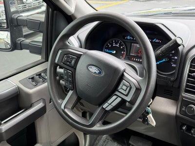 2019 Ford Super Duty F-250 SRW XLT 4WD Crew Cab 6.75' Box