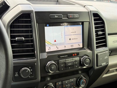 2019 Ford Super Duty F-250 SRW XLT 4WD Crew Cab 6.75' Box