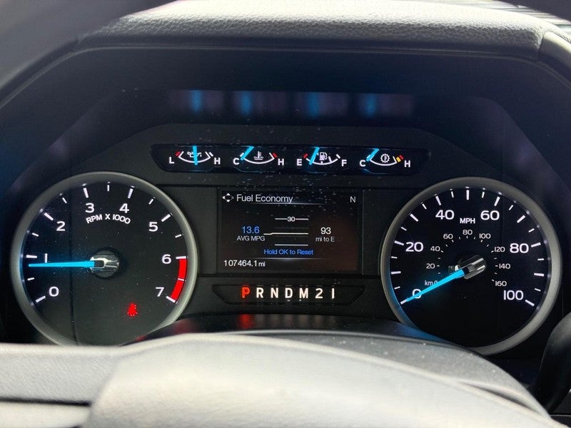 2019 Ford Super Duty F-250 SRW XLT 4WD Crew Cab 6.75' Box