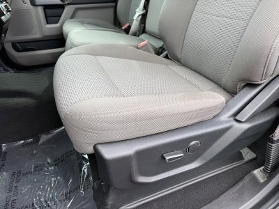 2019 Ford Super Duty F-250 SRW XLT 4WD Crew Cab 6.75' Box