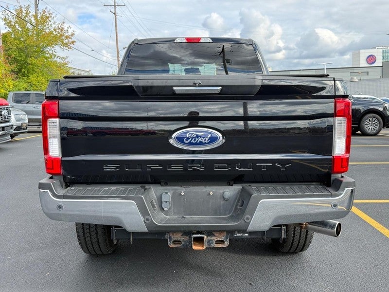 2019 Ford Super Duty F-250 SRW XLT 4WD Crew Cab 6.75' Box