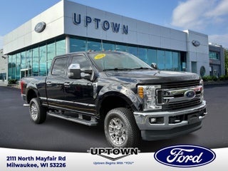 2019 Ford Super Duty F-250 SRW XLT 4WD Crew Cab 6.75' Box