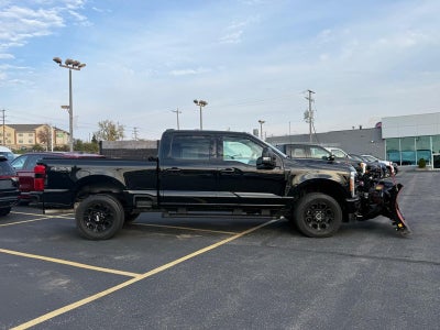 2023 Ford Super Duty F-250 SRW LARIAT 4WD Crew Cab 6.75' Box