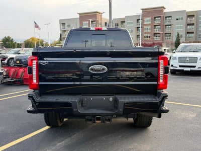 2023 Ford Super Duty F-250 SRW LARIAT 4WD Crew Cab 6.75' Box
