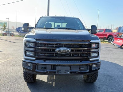 2024 Ford Super Duty F-250 SRW LARIAT 4WD Crew Cab 6.75' Box