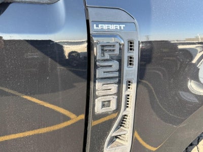 2024 Ford Super Duty F-250 SRW LARIAT 4WD Crew Cab 6.75' Box