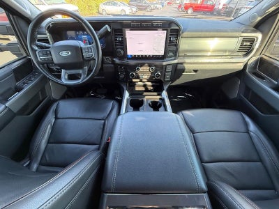 2024 Ford Super Duty F-250 SRW LARIAT 4WD Crew Cab 6.75' Box