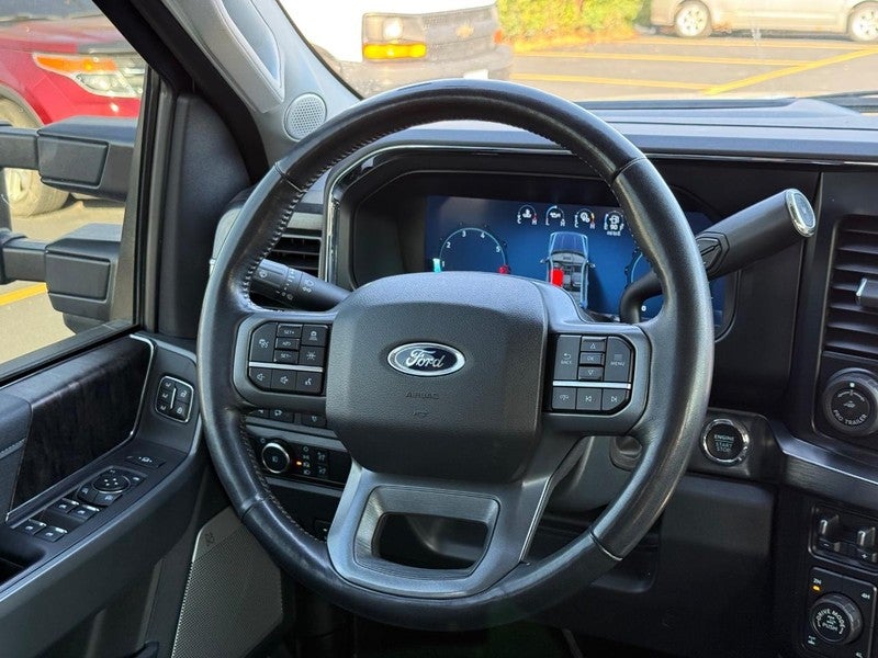 2024 Ford Super Duty F-250 SRW LARIAT 4WD Crew Cab 6.75' Box