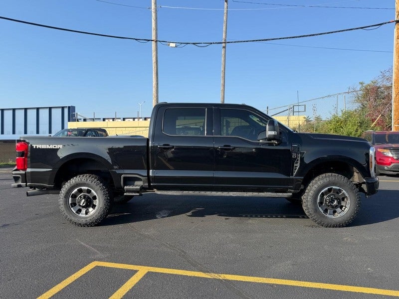 2024 Ford Super Duty F-250 SRW LARIAT 4WD Crew Cab 6.75' Box