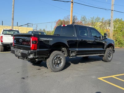 2024 Ford Super Duty F-250 SRW LARIAT 4WD Crew Cab 6.75' Box