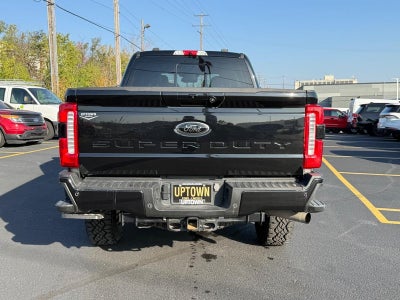2024 Ford Super Duty F-250 SRW LARIAT 4WD Crew Cab 6.75' Box