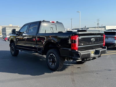 2024 Ford Super Duty F-250 SRW LARIAT 4WD Crew Cab 6.75' Box