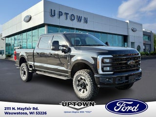 2024 Ford Super Duty F-250 SRW LARIAT 4WD Crew Cab 6.75' Box