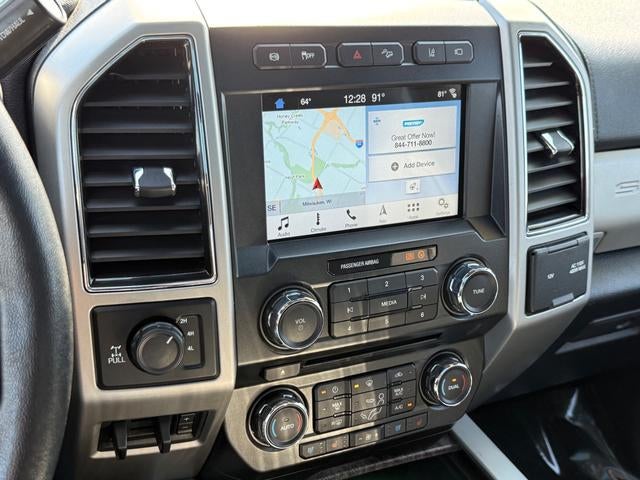 2018 Ford Super Duty F-350 SRW LARIAT 4WD Crew Cab 6.75' Box