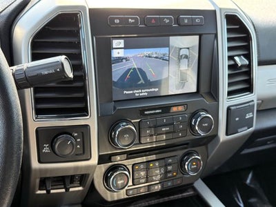 2018 Ford Super Duty F-350 SRW LARIAT 4WD Crew Cab 6.75' Box