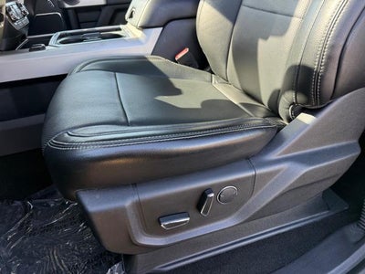 2018 Ford Super Duty F-350 SRW LARIAT 4WD Crew Cab 6.75' Box