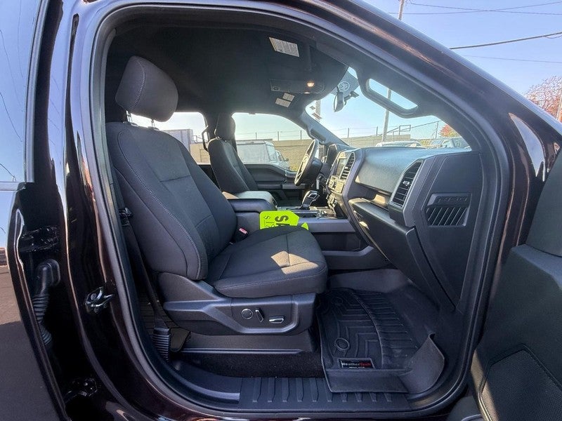 2018 Ford F-150 XLT 4WD SuperCrew 5.5' Box