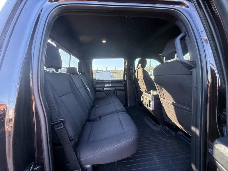 2018 Ford F-150 XLT 4WD SuperCrew 5.5' Box