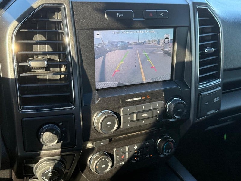 2018 Ford F-150 XLT 4WD SuperCrew 5.5' Box