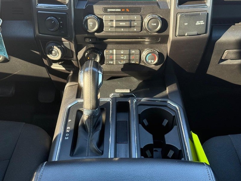 2018 Ford F-150 XLT 4WD SuperCrew 5.5' Box