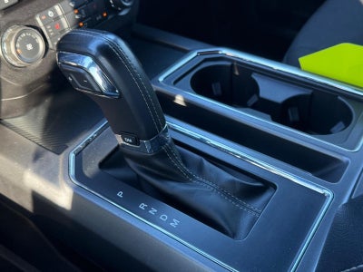 2018 Ford F-150 XLT 4WD SuperCrew 5.5' Box