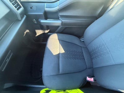 2018 Ford F-150 XLT 4WD SuperCrew 5.5' Box