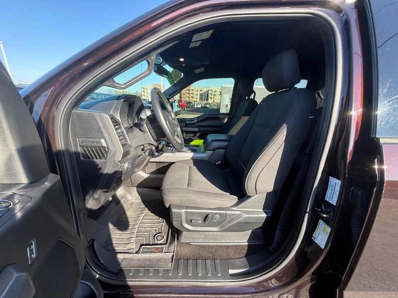 2018 Ford F-150 XLT 4WD SuperCrew 5.5' Box