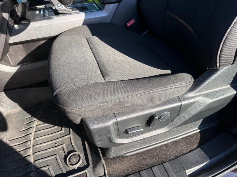 2018 Ford F-150 XLT 4WD SuperCrew 5.5' Box
