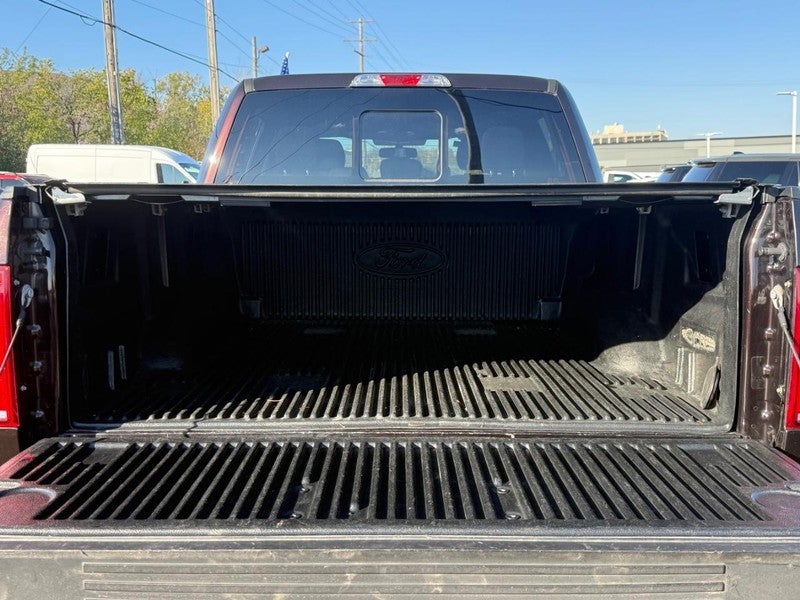 2018 Ford F-150 XLT 4WD SuperCrew 5.5' Box