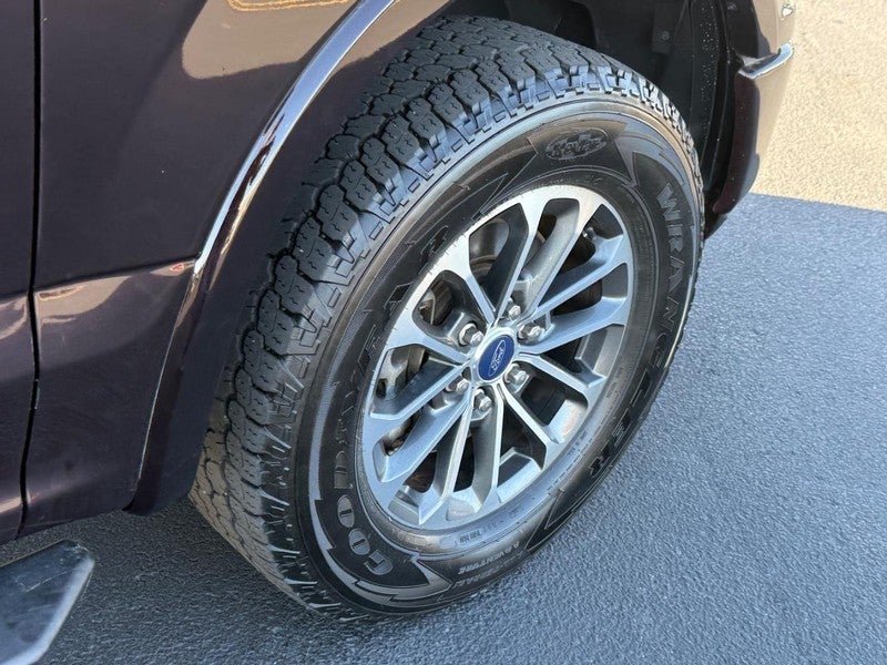 2018 Ford F-150 XLT 4WD SuperCrew 5.5' Box