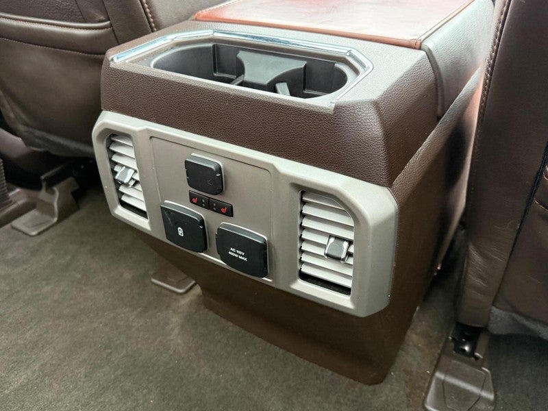 2018 Ford F-150 King Ranch 4WD SuperCrew 5.5' Box