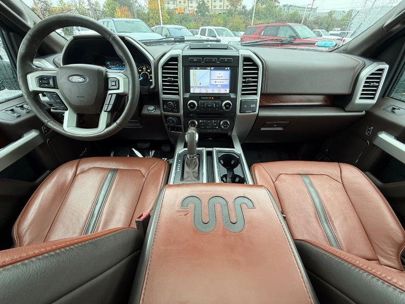 2018 Ford F-150 King Ranch 4WD SuperCrew 5.5' Box