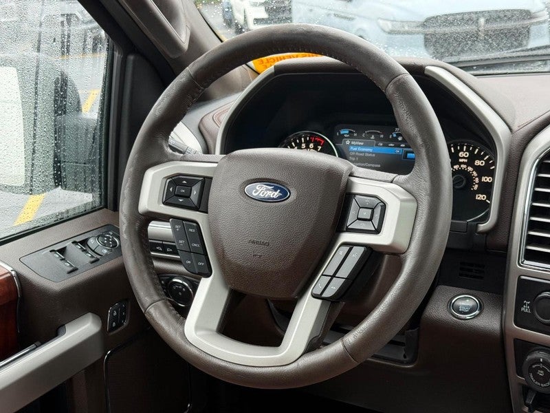 2018 Ford F-150 King Ranch 4WD SuperCrew 5.5' Box
