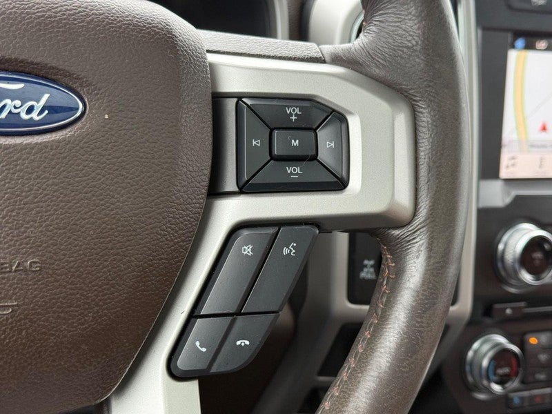 2018 Ford F-150 King Ranch 4WD SuperCrew 5.5' Box